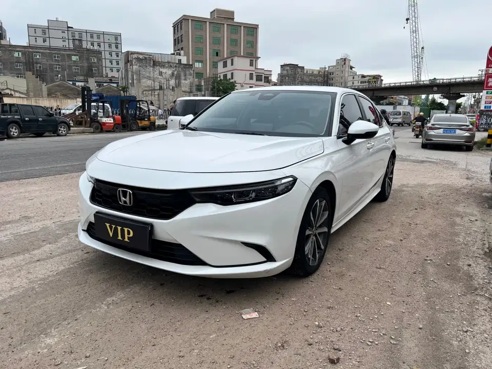Honda Integra 240TURBO CVT Luxury Edition 2022