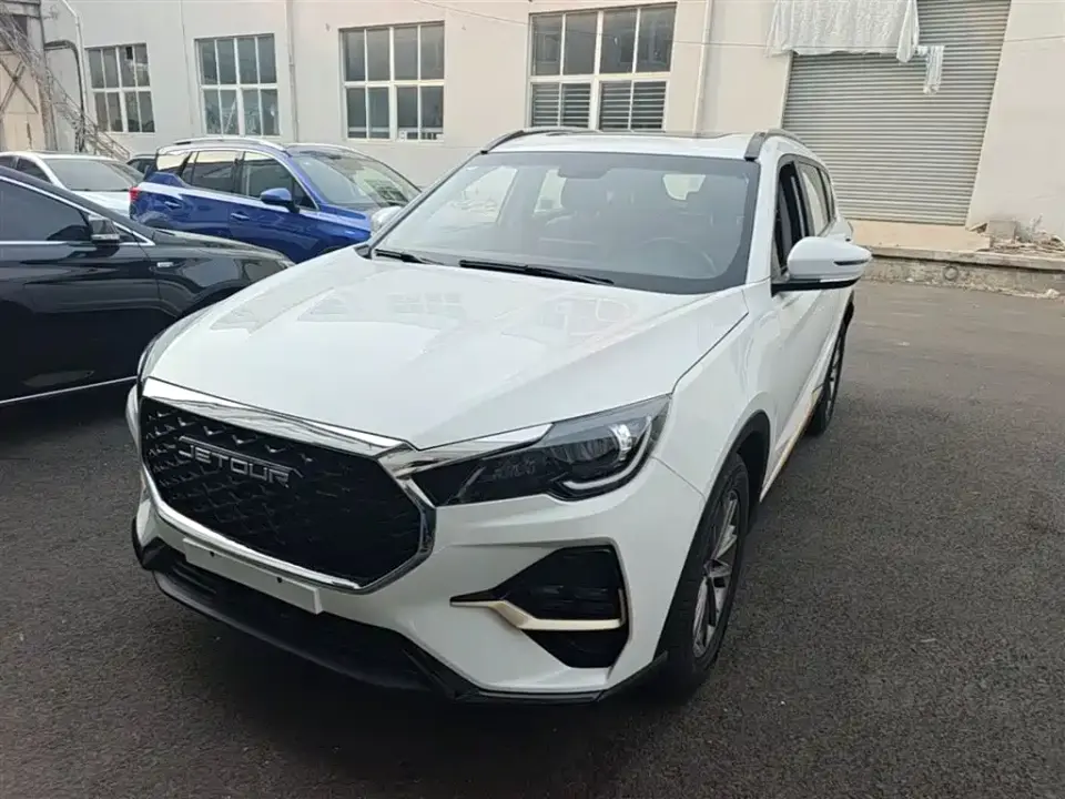 Jetour X70 1.5T DCT Beyond PRO 5-seater 2025