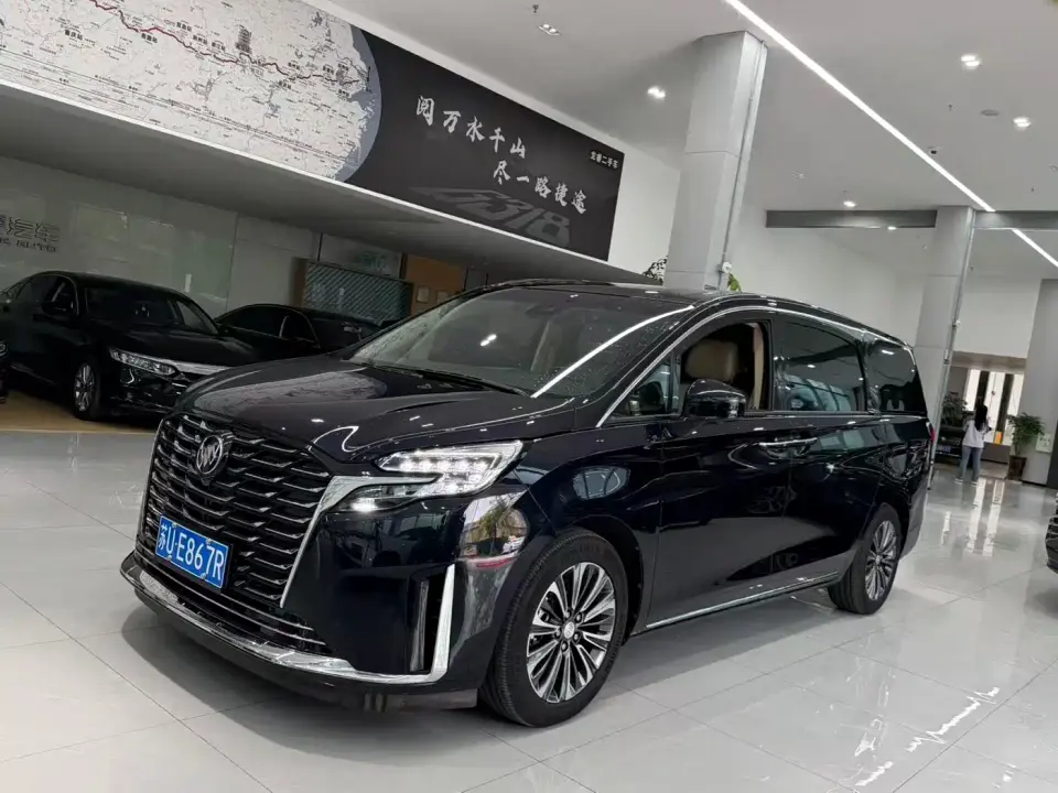 Buick GL8 ES Landmaster Luxury 2023