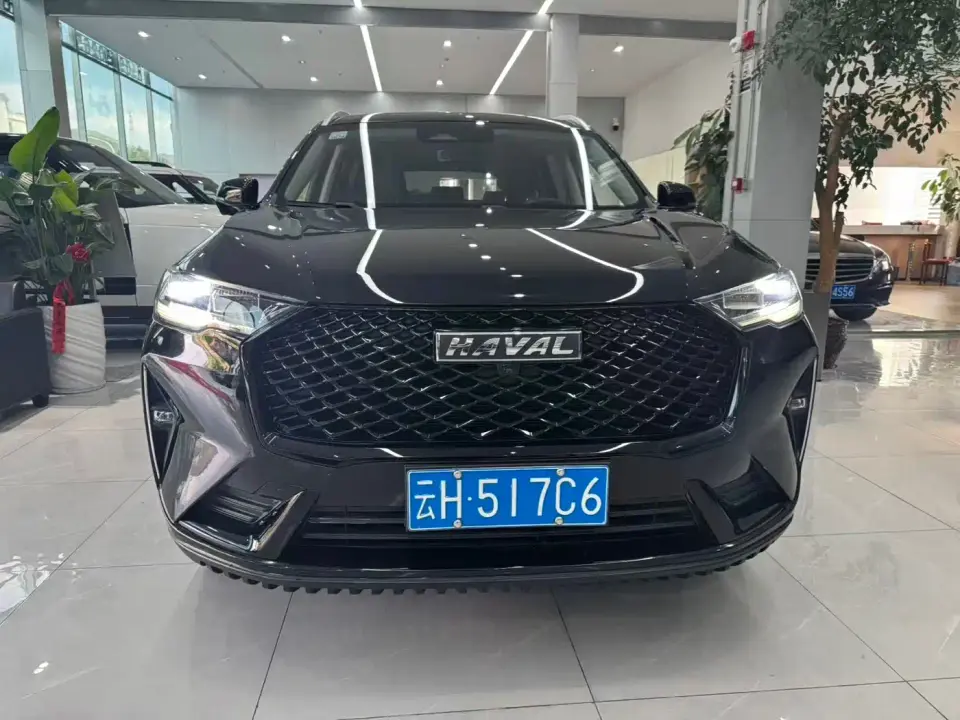 Haval H6 National Trend Edition 2.0GDIT Automatic Champion 2022
