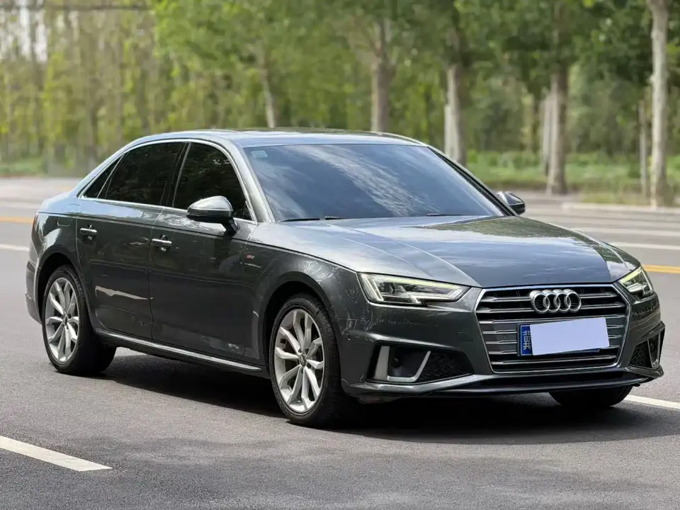 Audi A4L 40 TFSI Fashion (China VI) 2020