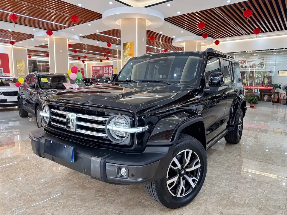Tank 300 Urban Edition 2.0T Very Stylish 2023