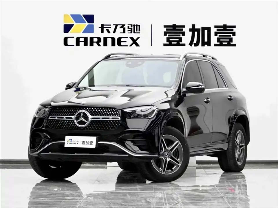 Mercedes-Benz GLE-Class GLE 450 4MATIC Fashion 2024