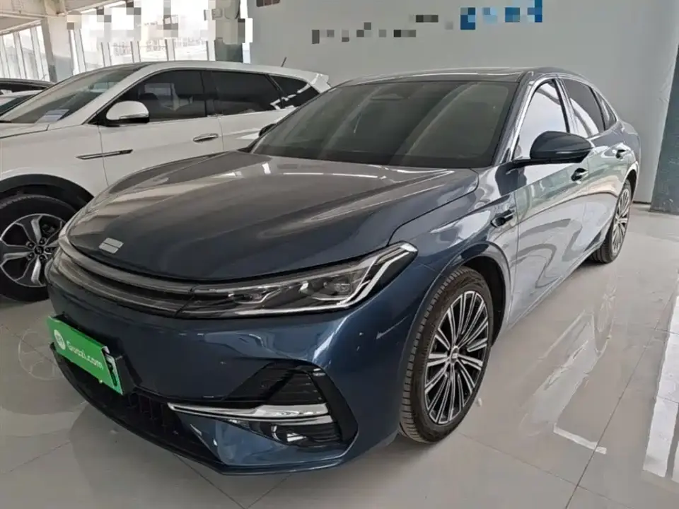 Geely Galaxy Galaxy A7 EM-i 2025