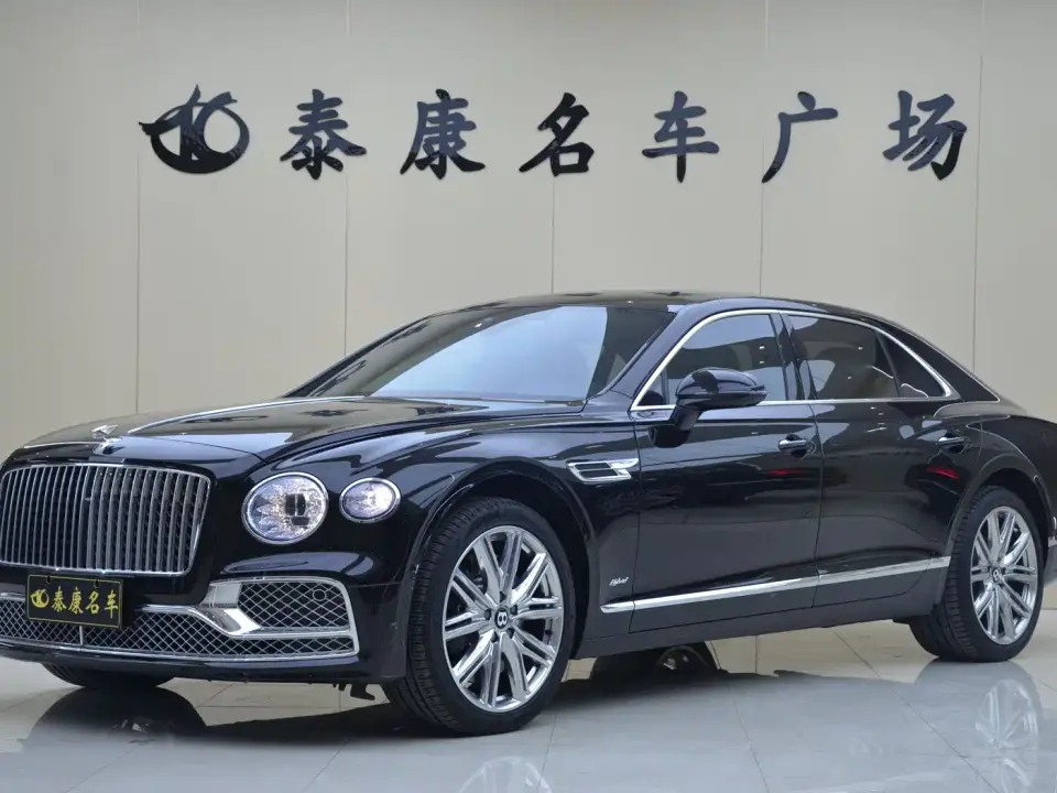 Bentley Flying Spur Plug-in Hybrid 2.9T V6 Hybrid 2023