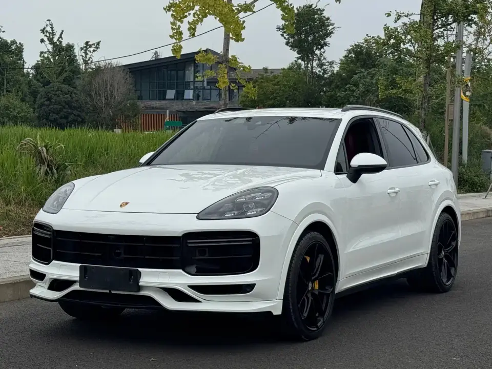 Porsche Cayenne Cayenne 3.0T 2020