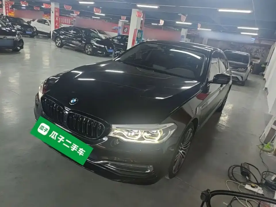 BMW 5 Series New Energy 530Le Range Upgrade Luxury Package 2020