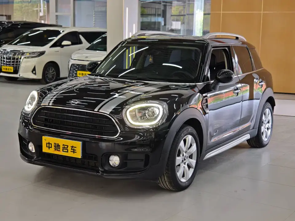 Mini COUNTRYMAN 1.5T COOPER ALL4 Classic 2019