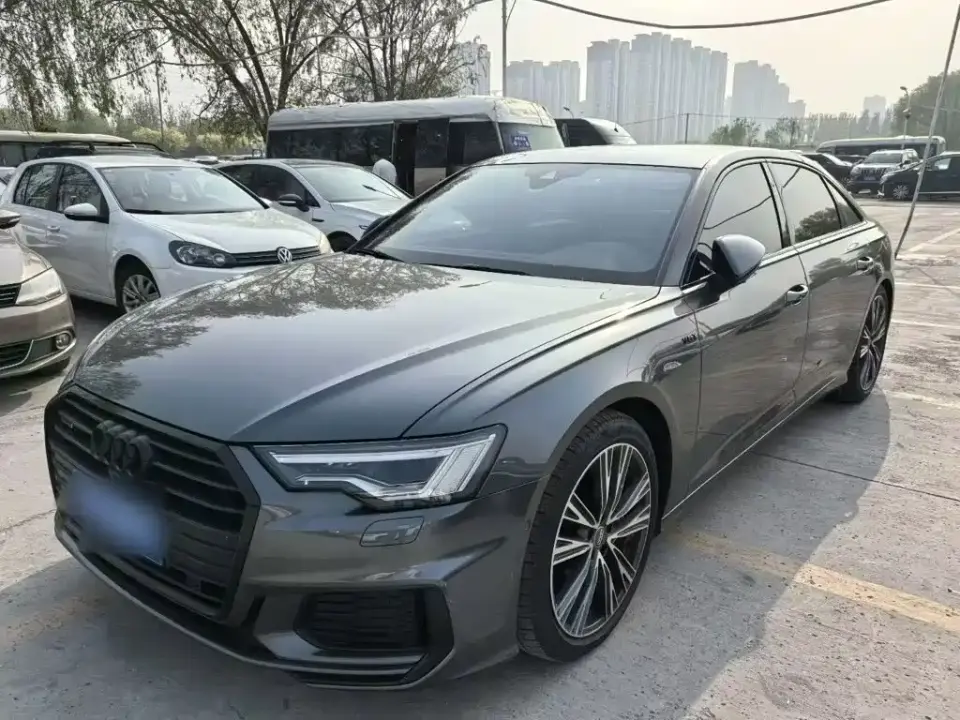 Audi A6L 55 TFSI quattro Premium Dynamic 2021