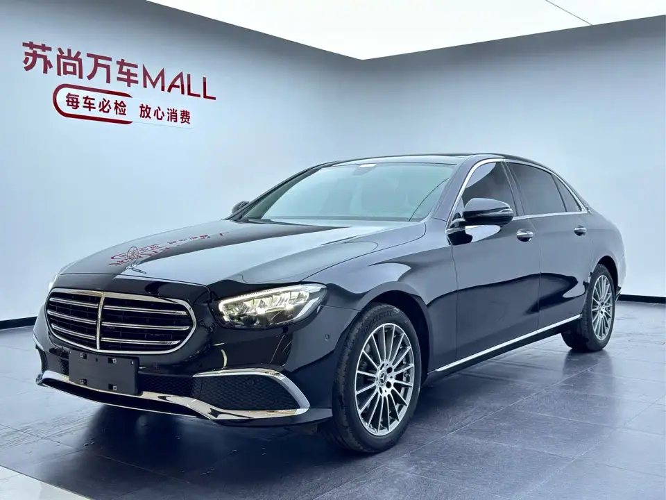 Mercedes-Benz E-Class E 260 L 2023