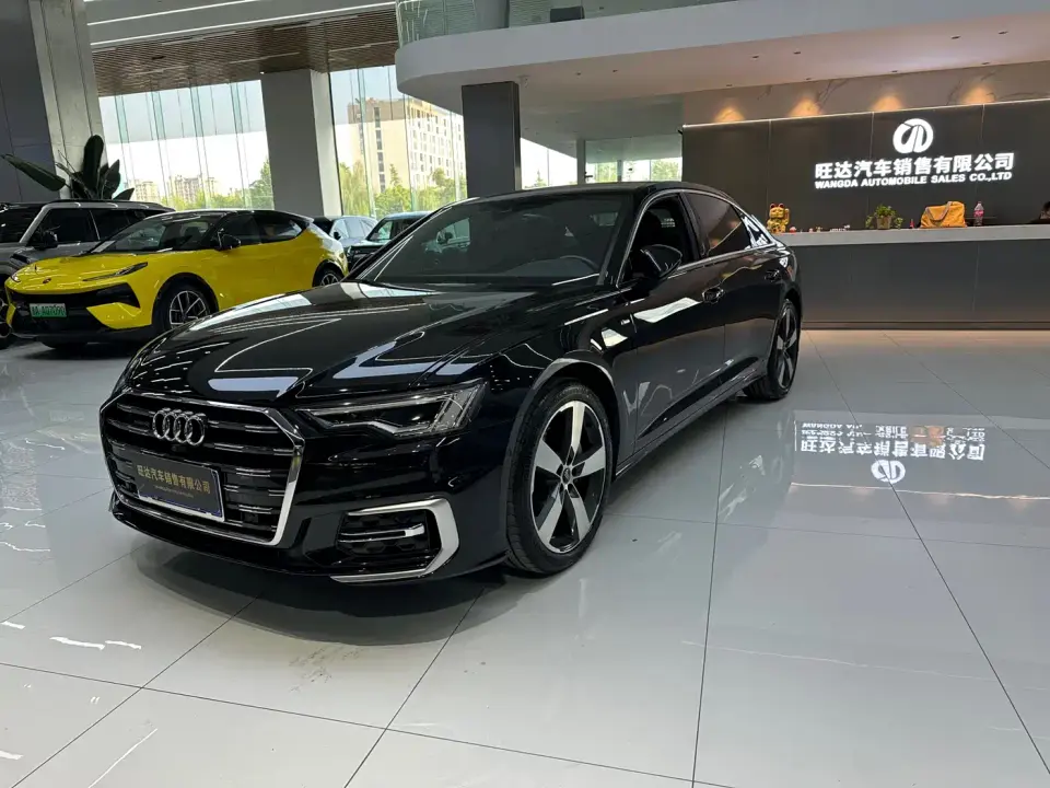 Audi A6L 45 TFSI quattro Premium Dynamic 2023