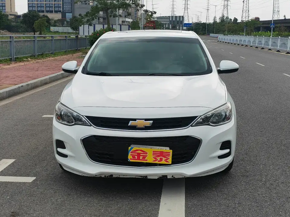 Chevrolet Cavalier 320 Auto Sunroof Enjoyment Edition 2019