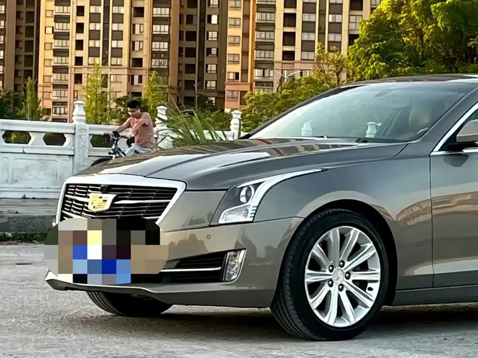 Cadillac ATS-L 28T Technology 2019