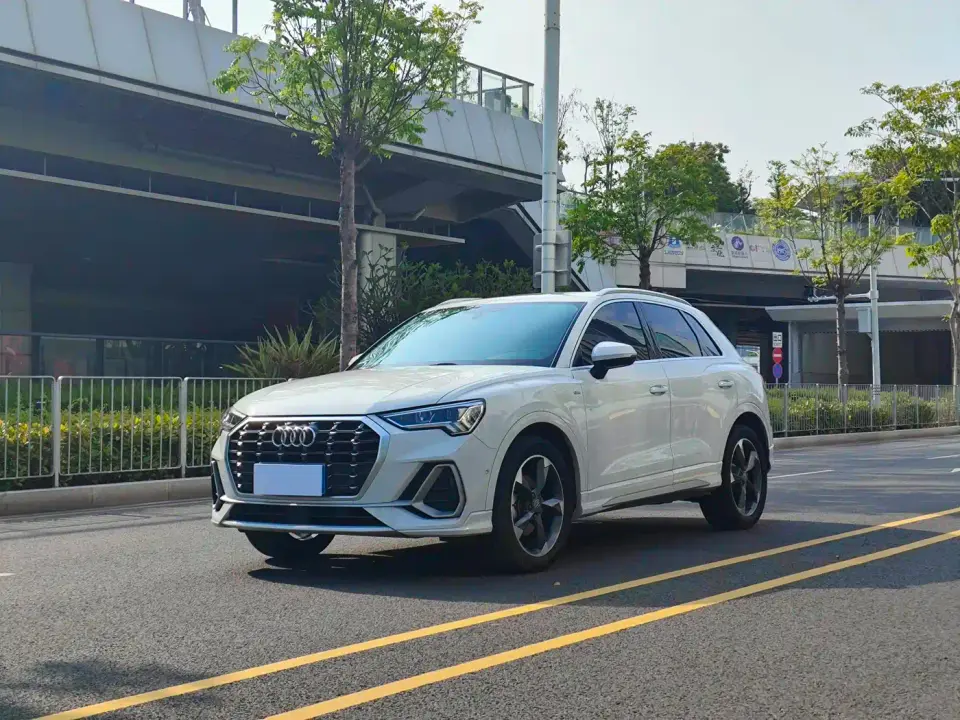 Audi Q3 35 TFSI Fashion Sport 2021