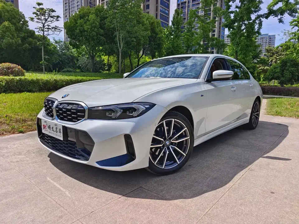 BMW 3 Series 325Li M Sport Package 2024