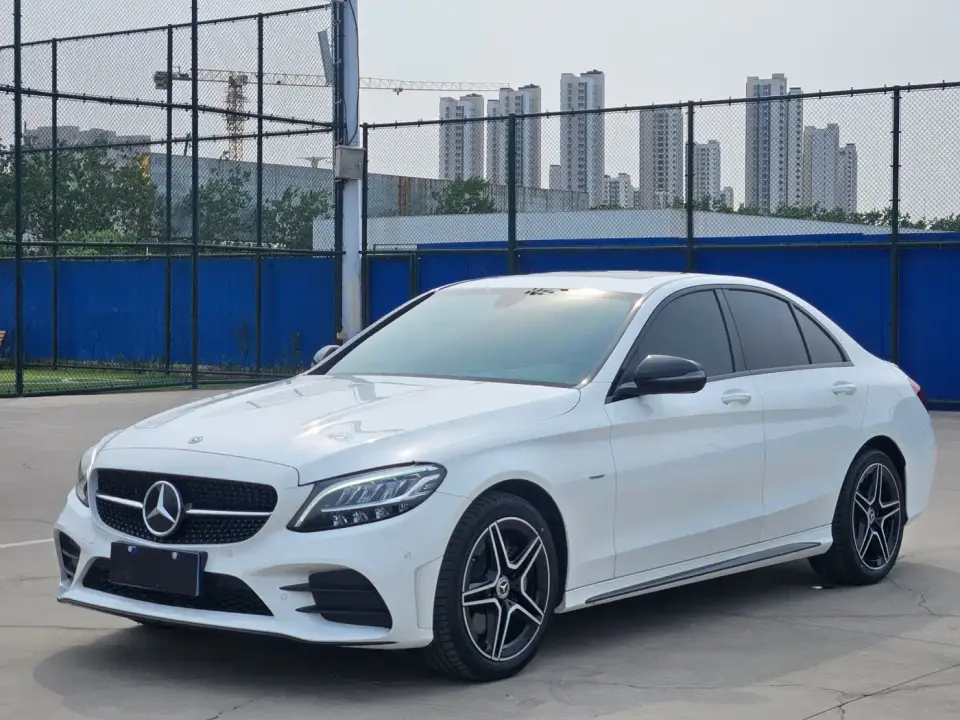 Mercedes-Benz C-Class C 260 Starry Exclusive Edition 2020