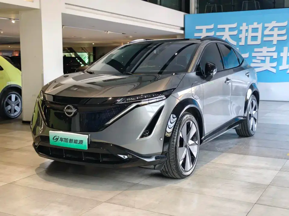 Nissan ARIYA 4WD High Performance Top Edition 2023