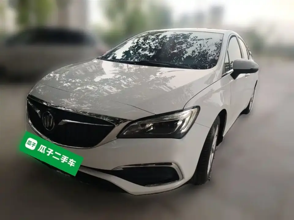 Buick Verano Sedan 15S Auto Leading 2019