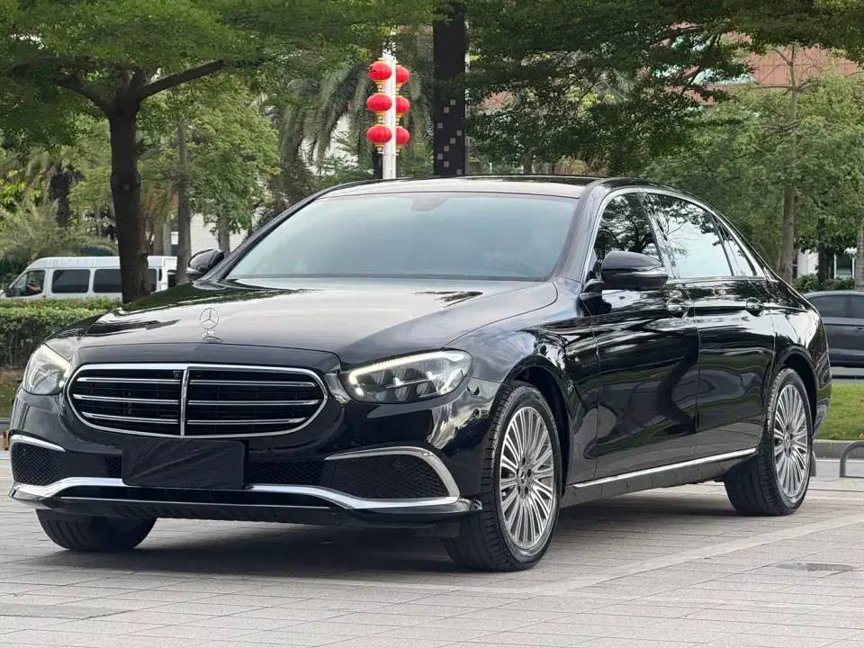 Mercedes-Benz E-Class E 300 L Luxury 2020