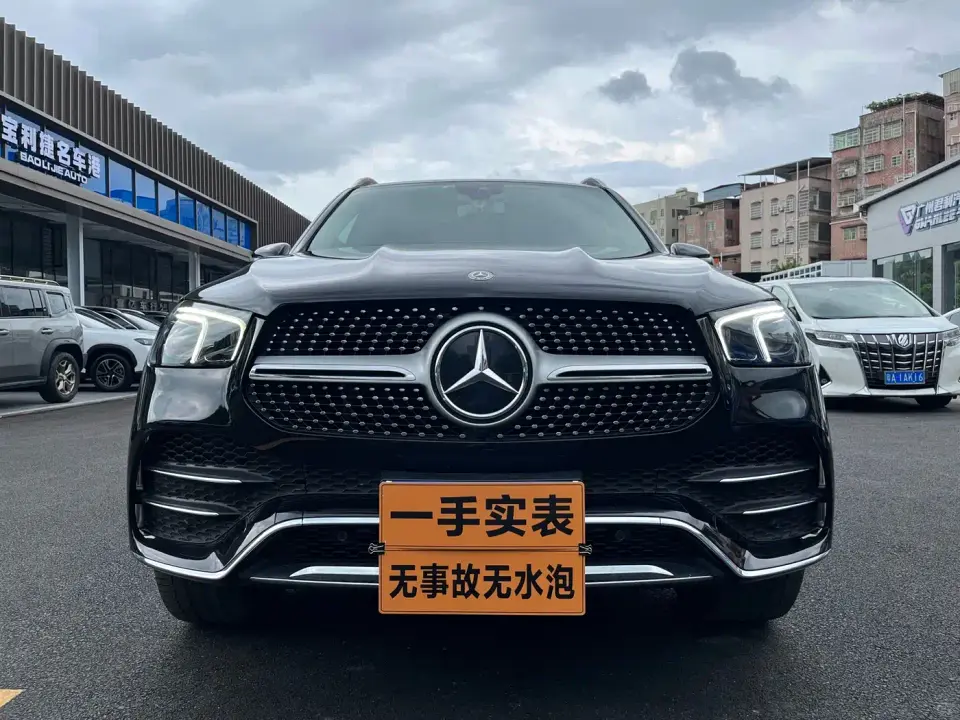Mercedes-Benz GLE-Class Facelift GLE 350 4MATIC Fashion 2020