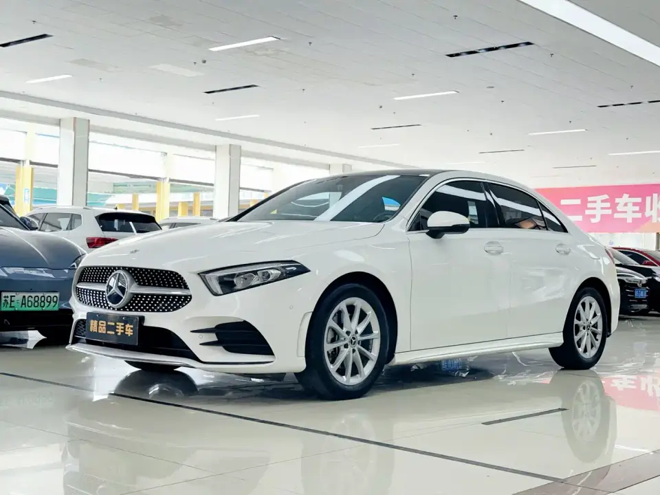 Mercedes-Benz A-Class A 200 L Sport Sedan Style 2022