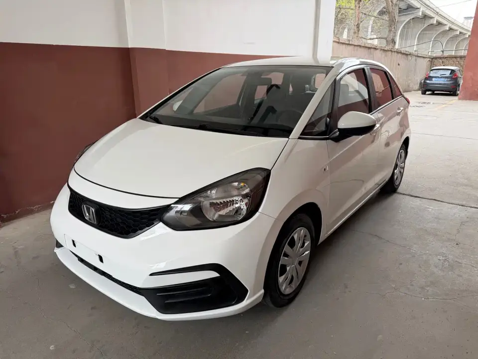 Honda Fit 1.5L CVT Trend Edition 2023