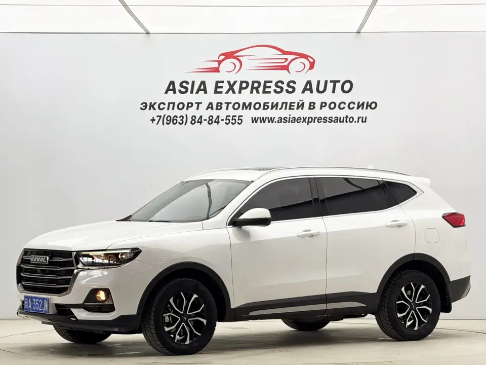 Haval H6 National Trend Edition 1.5T Automatic Urban Edition 2021