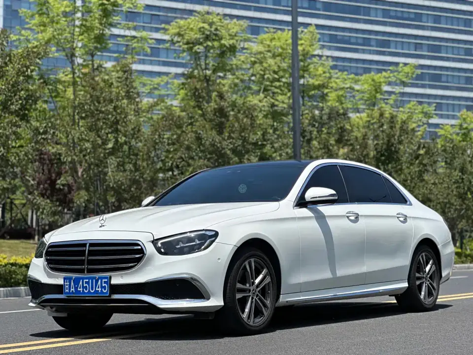Mercedes-Benz E-Class Facelift E 260 L Sport 2021