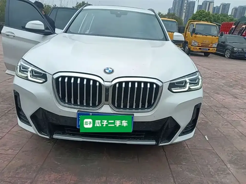 BMW X3 xDrive25i M Sport Package 2022