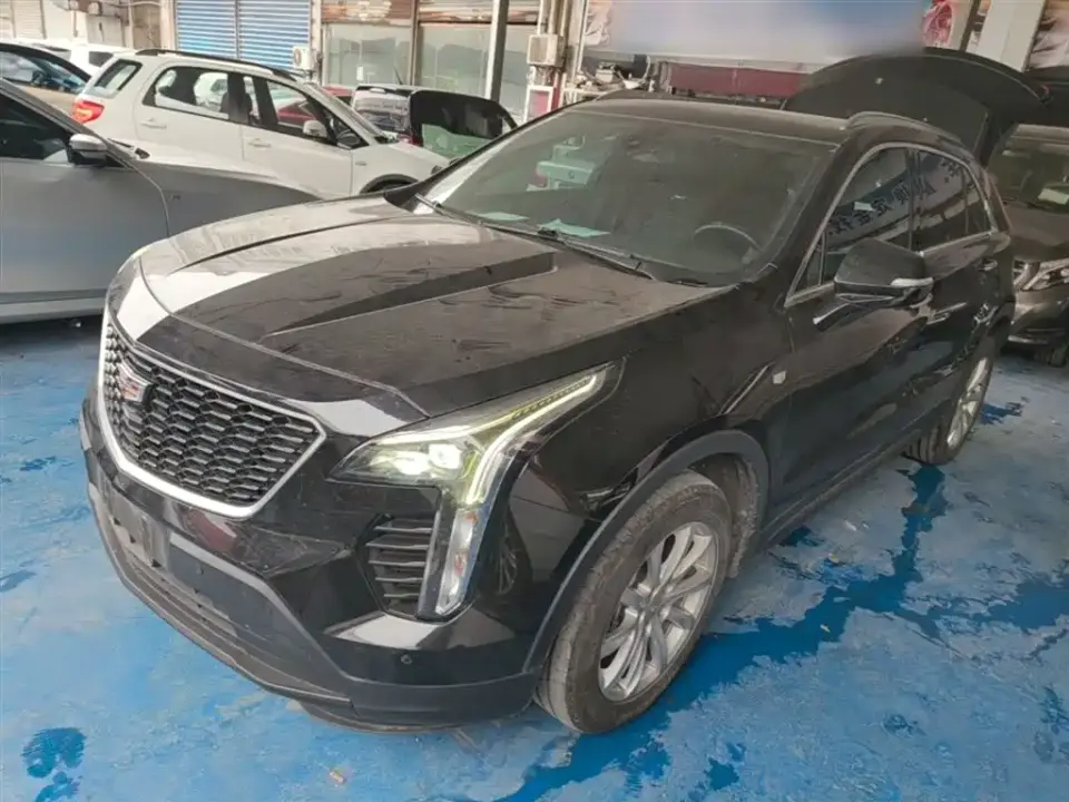 Cadillac XT4 28T FWD Style 2023