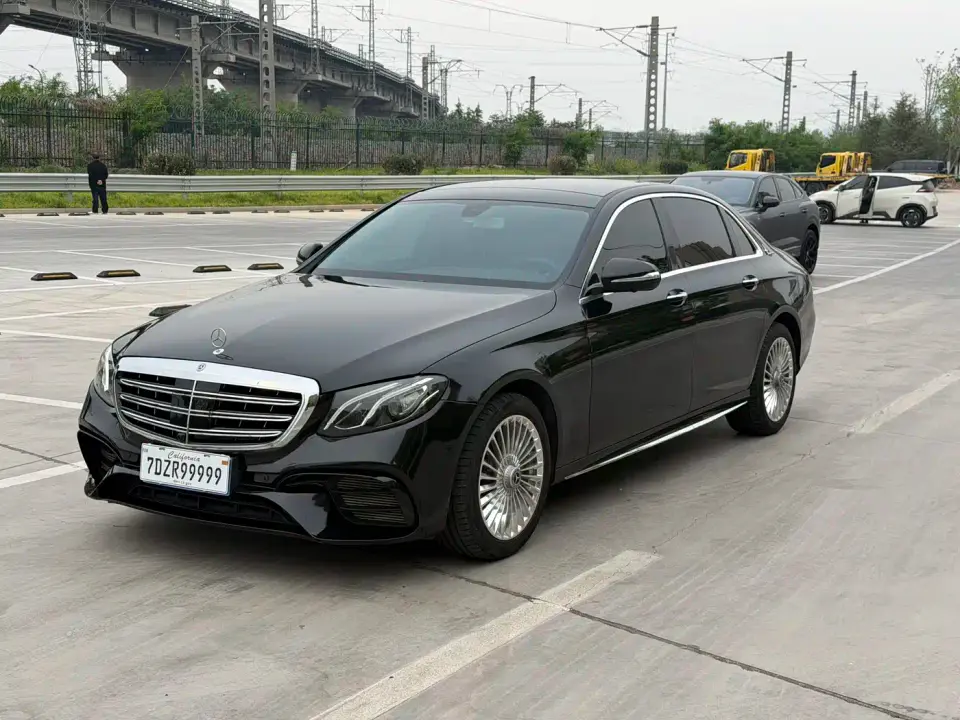 Mercedes-Benz E-Class E 300 L Sport Fashion 2019