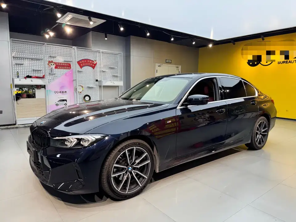 BMW 3 Series 325Li M Sport Package 2025