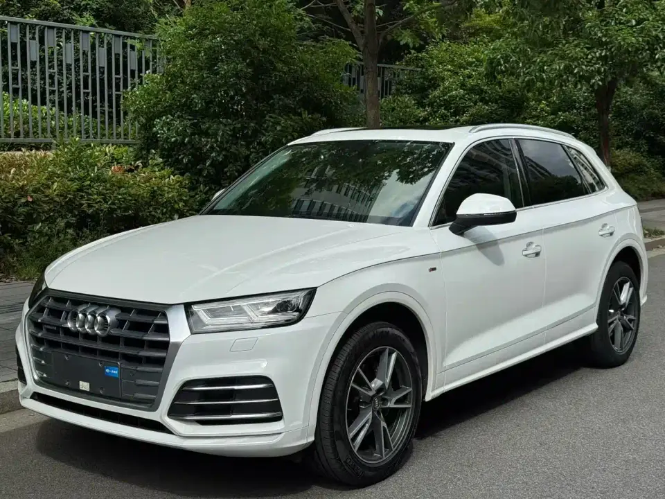 Audi Q5L 45 TFSI Exclusive Fashion 2020