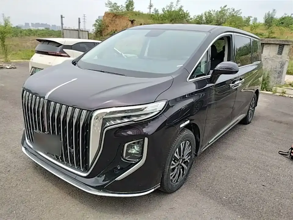 Hongqi HQ9 PHEV Model 2.0T AWD Business Edition 2024