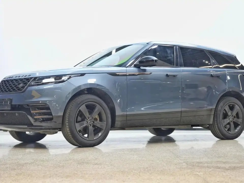 Land Rover Range Rover Velar 250PS R-DYNAMIC S 2019