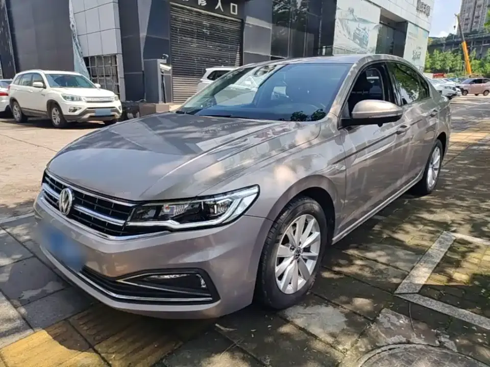 Volkswagen Bora 1.5L Automatic Comfort Smart Edition 2021