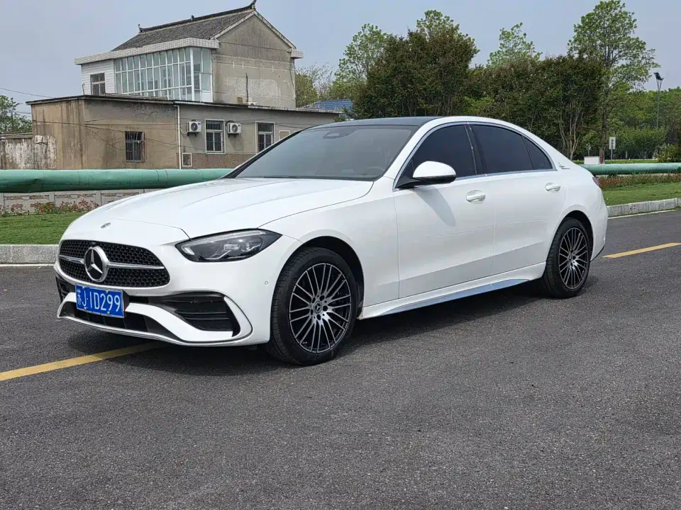 Mercedes-Benz C-Class C 260 L Sport Edition 2022