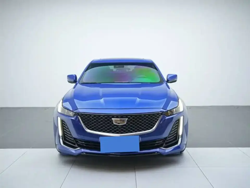 Cadillac CT5 28T Luxury 2021