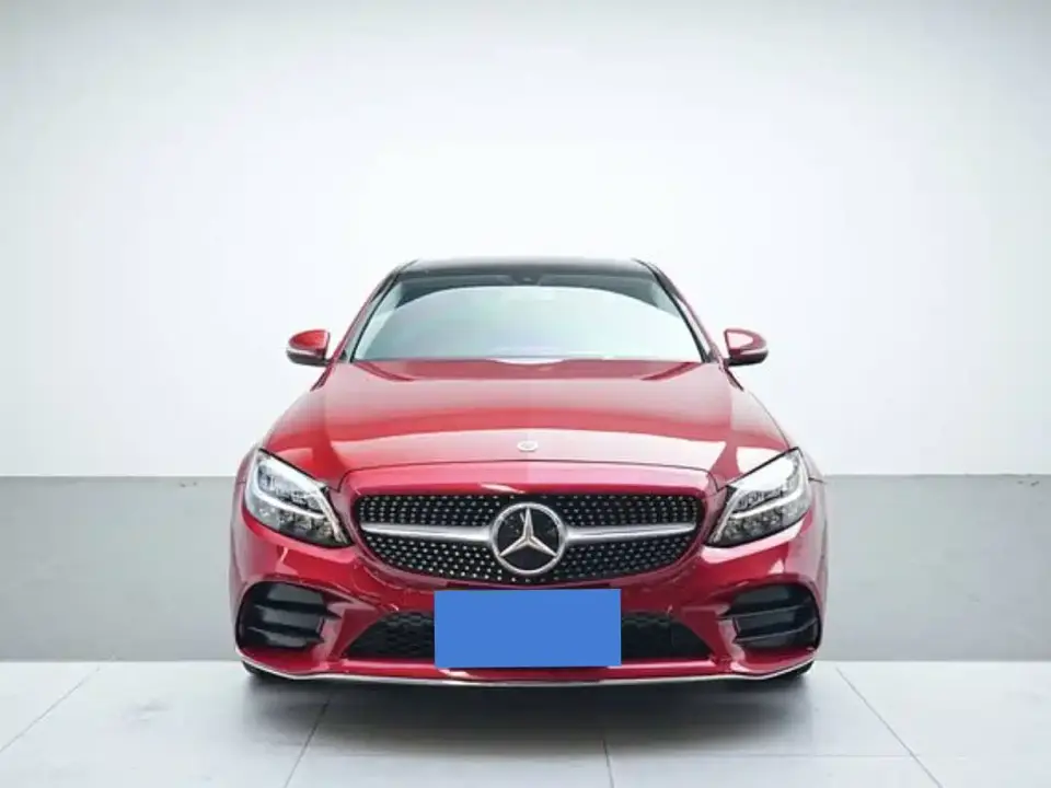 Mercedes-Benz C-Class Facelift C 260 L Sport 2020