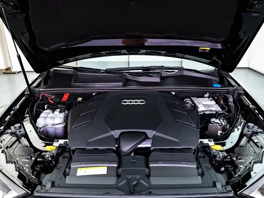 Audi Q7 55 TFSI quattro S line Sport 2024 — фото 8