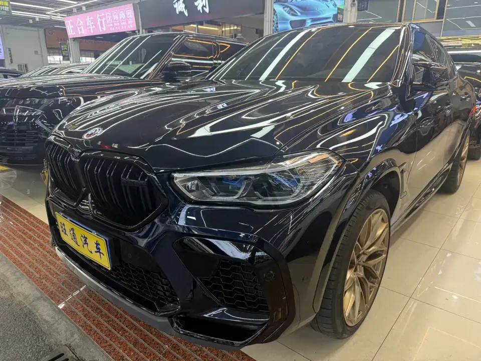 BMW X6 M X6 M 2023