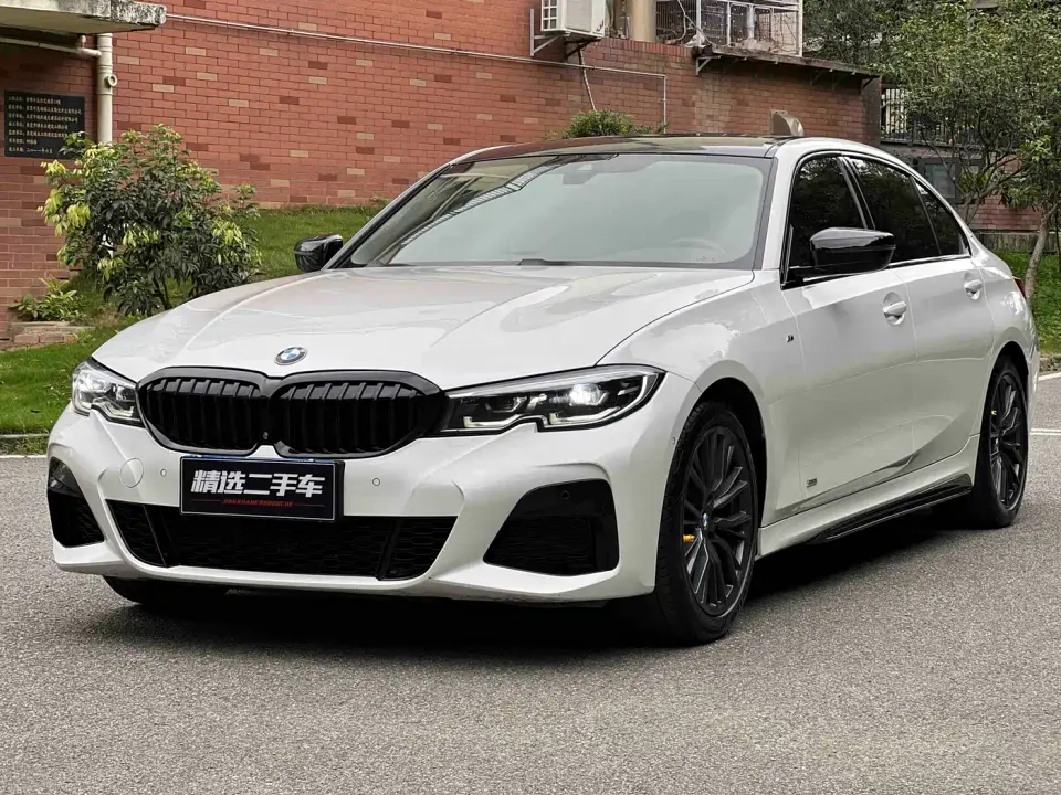 BMW 3 Series Facelift 325Li M Sport Night Edition 2020