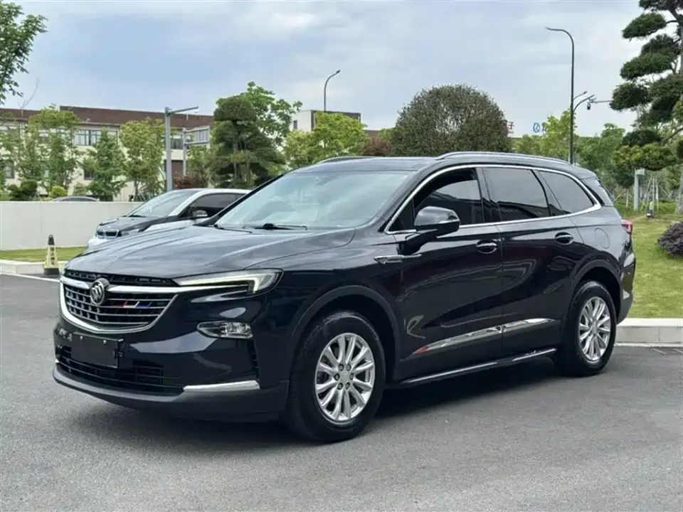 Buick Enclave 28T 2WD Luxury Model 2021