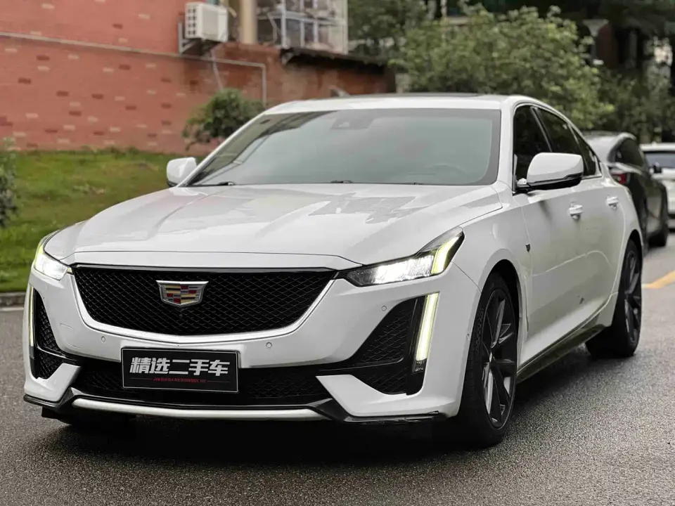 Cadillac CT5 Facelift 28T Platinum Sport Edition 2020