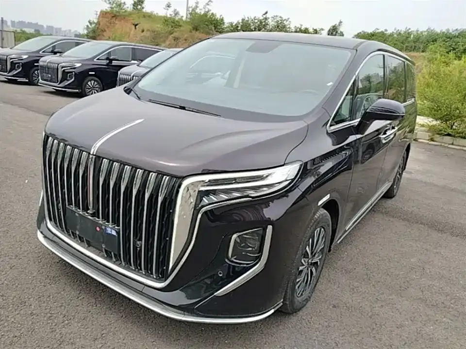 Hongqi HQ9 PHEV Model 2.0T AWD Business Edition 2024