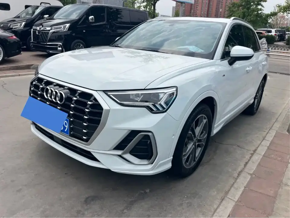 Audi Q3 40 TFSI Fashion Dynamic 2023