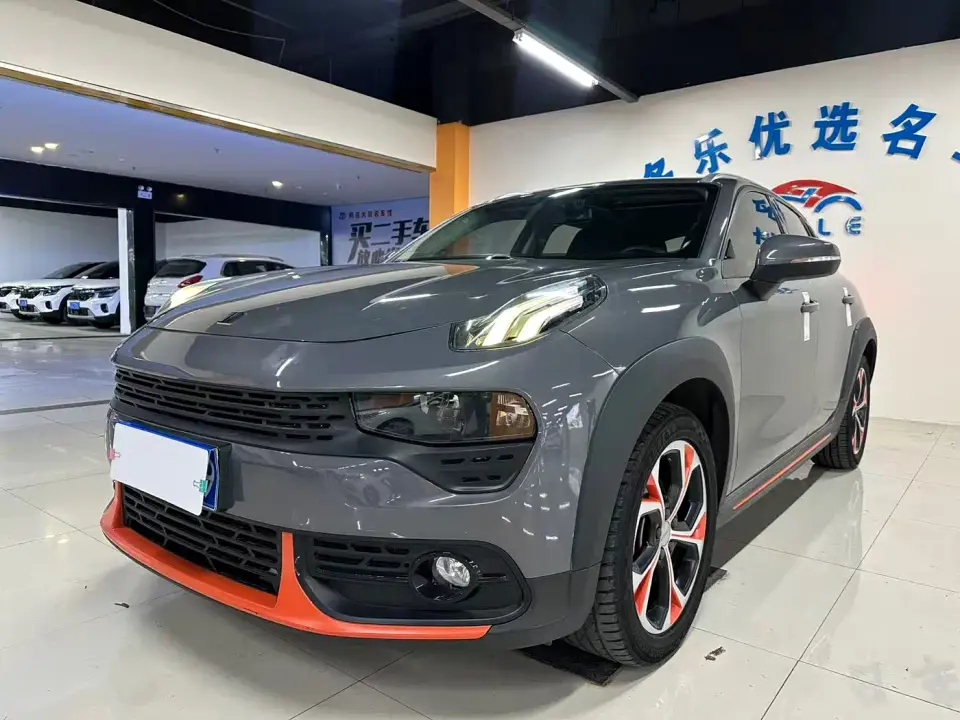 Lynk & Co 02 1.5T DCT 2WD Shine Edition 2020