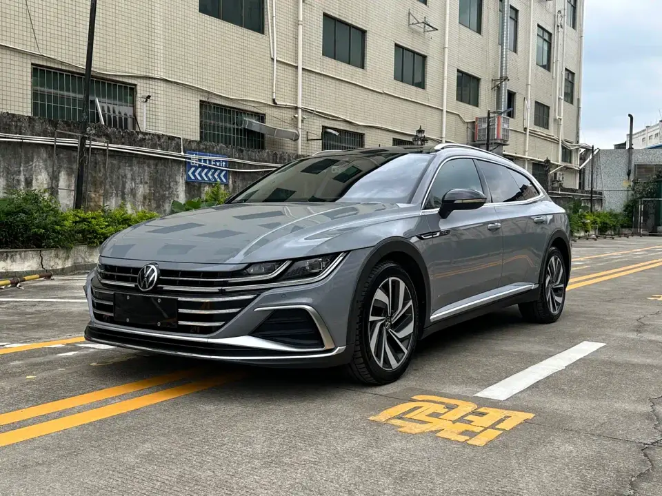 Volkswagen FAW-Volkswagen CC Shooting Brake 380TSI Hunter Heart Edition 2022