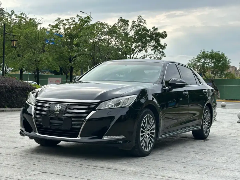 Toyota Crown 2.0T Sport Edition 2019