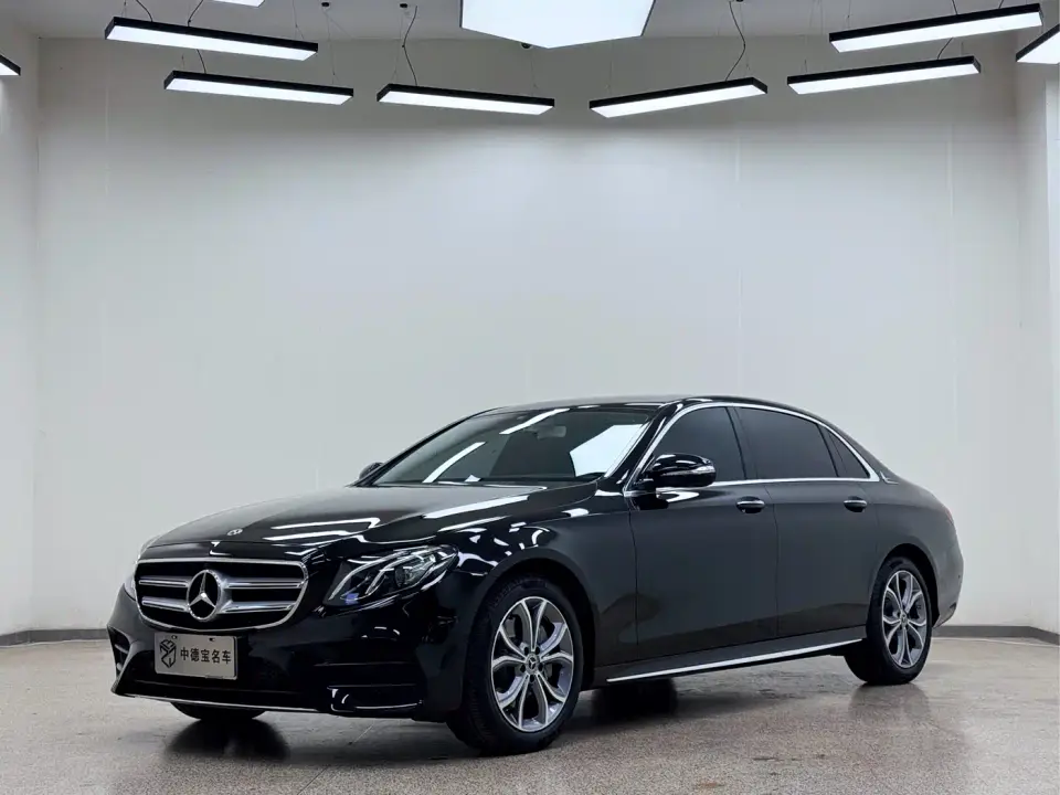 Mercedes-Benz E-Class E 300 L Sport Luxury Model 2019